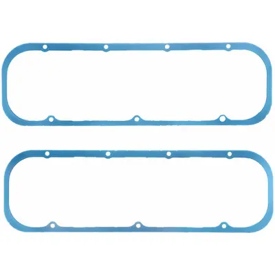 BBC Valve Cover Gasket Silicone W/Steel Core Set