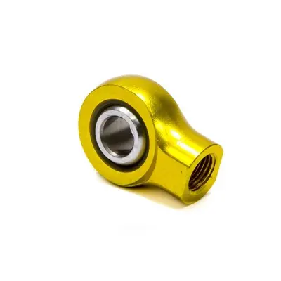 Shock End, Spherical, 1/2 in Bore, 9/16-18 in Right Hand Thread