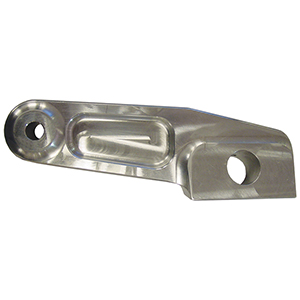 Bert 10 Degree Right Steering Arm