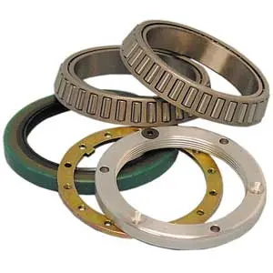 Bert Hub Installation Kit, 2 Bearings, Hub Lock, & Seal