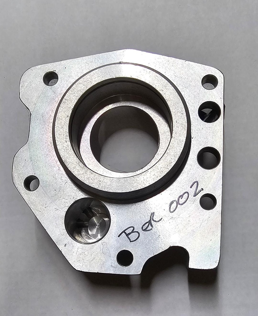 Bert Rear Cover Open Drive- Ber 002