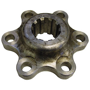 Bert Transmission Chevy Drive Flange