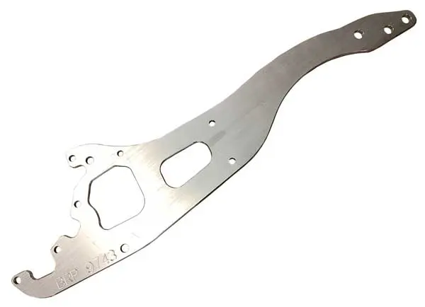 -3 Degree Torque Arm, Shortened 2 Hole