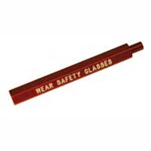 Bicknell .859'' King Pin Drift Aluminum-Brp 847