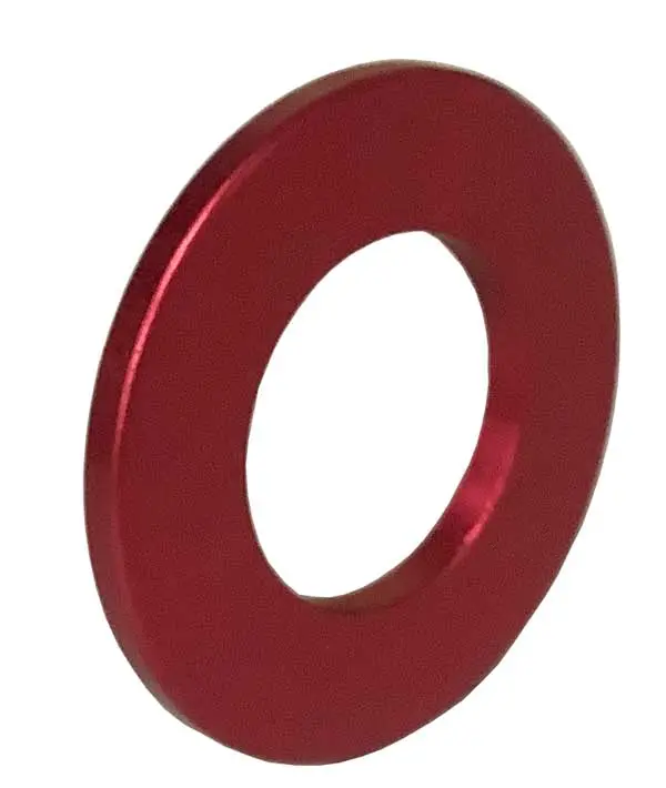 **Bicknell 1'' Aluminum Spring Rod Washer