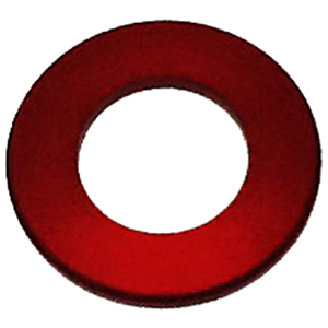 Bicknell 1 Inch Aluminum Spring Rod Washer-BRP 1387