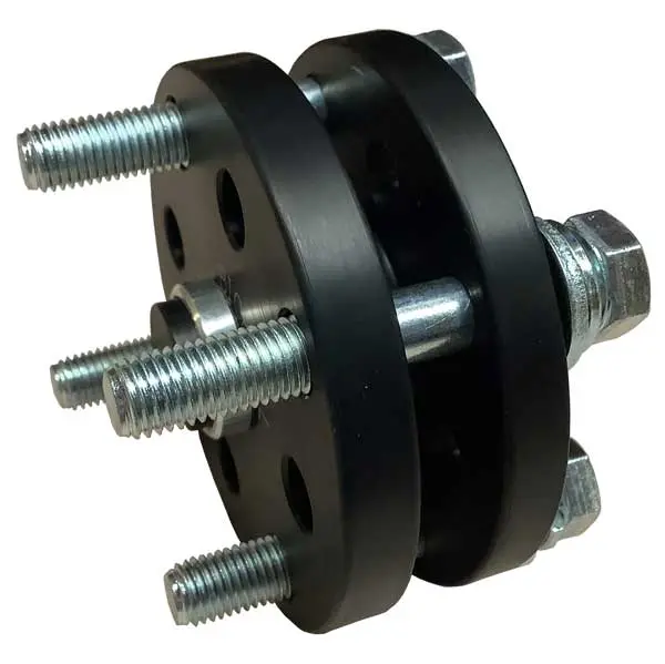 1'' Black Chevy Fan Spacer