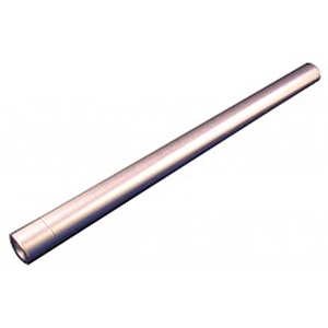 1'' OD. x 15'' Plain 5/8''-18 Tap Economy Rod