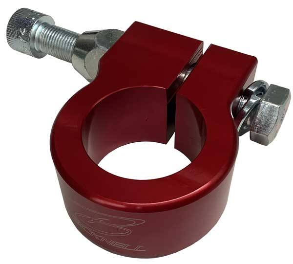 Bicknell 1-1/2'' Front Shock Slider Red