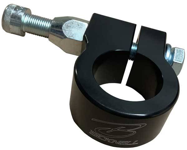 Bicknell 1-1/2'' Right Front Shock Slider Black