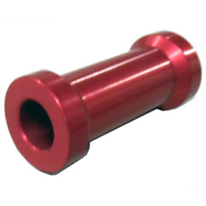 Bicknell 1/2 Inch Hole Alum. Spacer-Brp 698