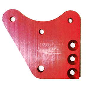 Bicknell 1/2 Inch Plate-Brp 4481