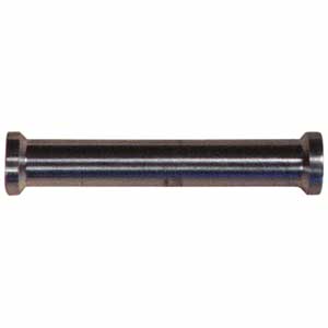 1/2'' ID Flat Alum Spacer x 4-7/8'' Long