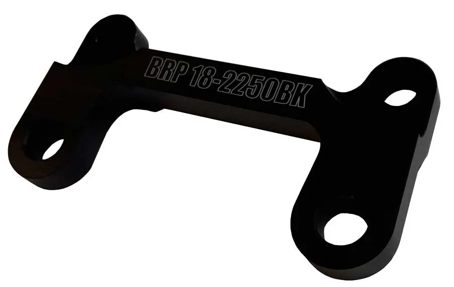 Bicknell 10-7/8" Rotor Caliper Mount 1/4'' Offset