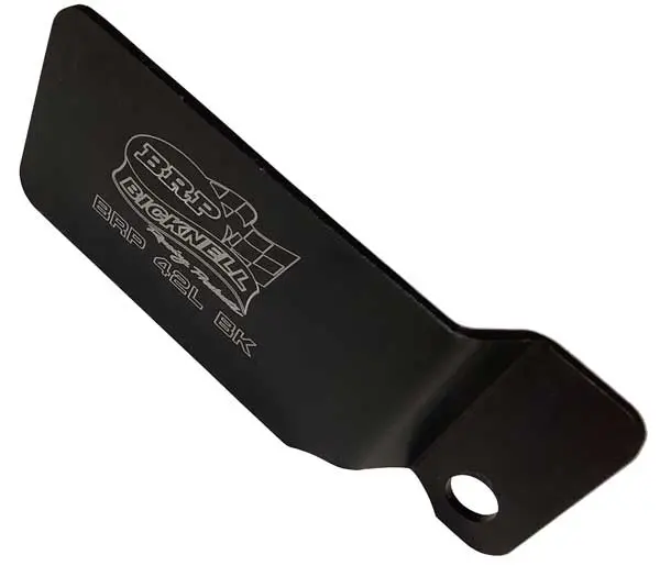 Bicknell 1000 Series Left Front Brake Line Deflector