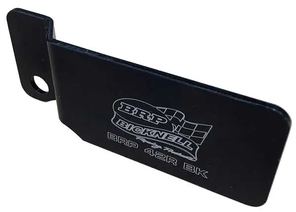 Bicknell 1000 Series Right Front Brake Line Deflector