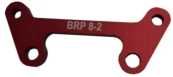 Bicknell 11'' Rotor Caliper Mount