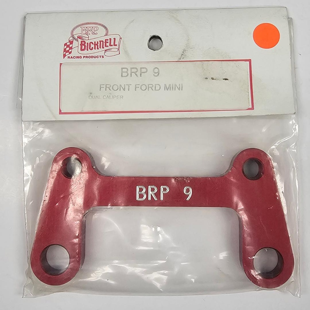  11" Rotor, Series 1000 Caliper Mount, 3.25'' Centers