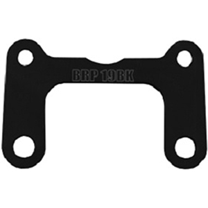 12'' Rotor Caliper Mount, 3.75" Centers