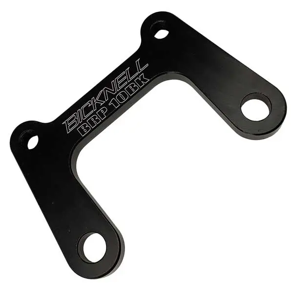 12.18" Rotor, Series 1000 Caliper Mount, 3.25'' Centers Thread Holes