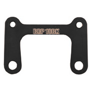 12.18'' Rotor Caliper Mount, 3.75'' Centers