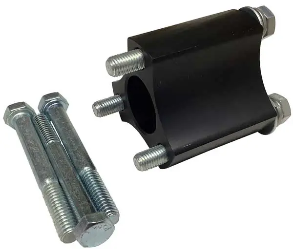 Bicknell 2 Inch Steering Wheel Spacer-BRP 189-200BK