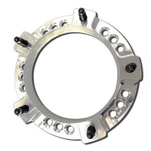 Bicknell 2'' Wide 5 Wheel Spacer