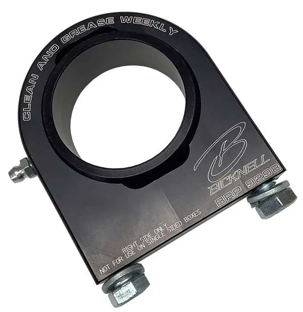 Bicknell Non Binding Steering Box Side Mount