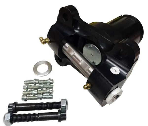 2-7/8" Front Spindle Assembly With Hardware