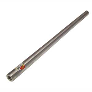 25" Long x 1" OD x 5/8"- 18 Tap Economy Rod