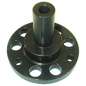 3 Bolt 1'' Mandrel Drive For Small Block Chevy