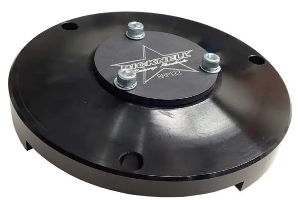 Bicknell 3 Bolt Cog Rear Hub Drive Flange