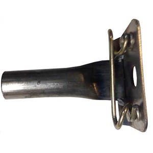 Bicknell 3" Front Spoiler Mount (Left)