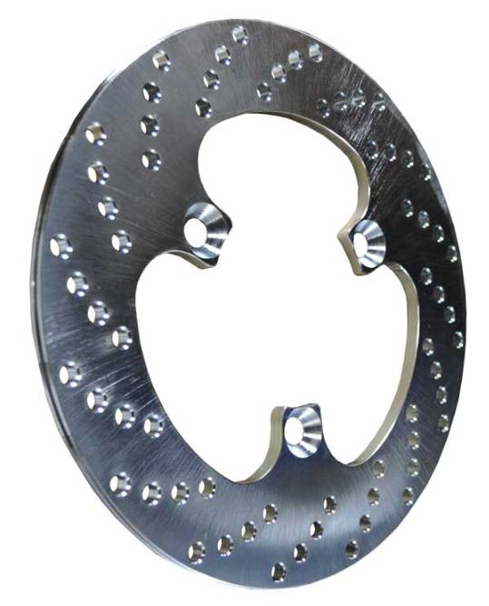 320" Thick x 10.87" OD. 3 on 5" Brake Rotor