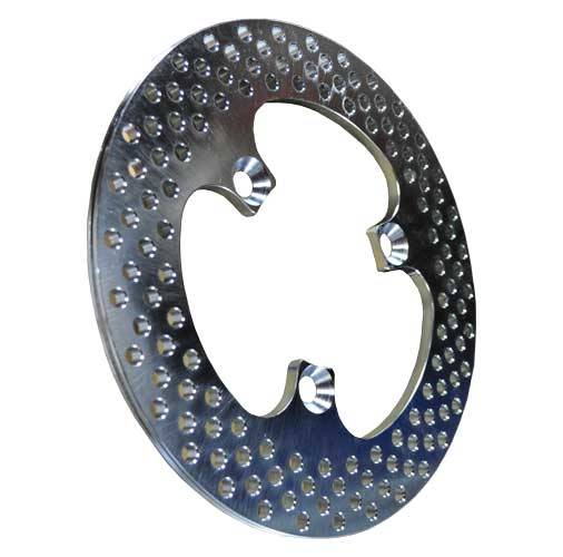 .320" x 10.87" 3 on 5" Extra Lite Brake Rotor 