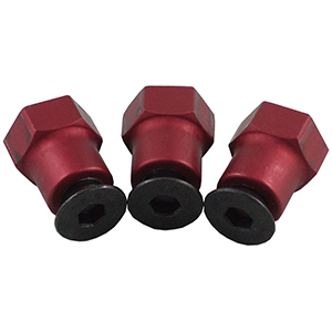 Bicknell 3 Rotor Mounts And Bolts-Brp 837