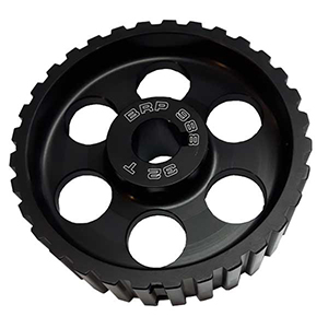 Bicknell 32 Tooth X 1 Inch Wide Cog Pulley-Brp 988