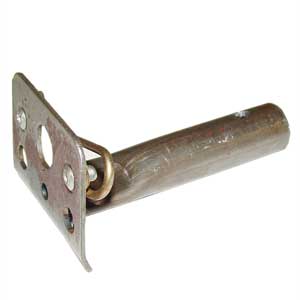 Bicknell 4'' Left Front Spoiler Side Mount