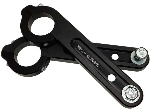 Bicknell 5" Backset Rad Mount, Sold As Pair