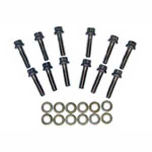 Bicknell 5/16 Inch Coarse Rotor Bolt Kit-Brp 52