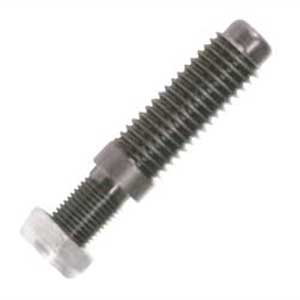 Bicknell 5/8 Inch -11 C. X 2 Inch Long Threaded 6 Pin Hub Stud-Brp 833
