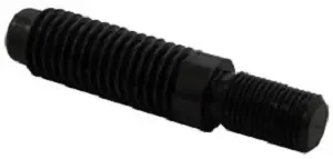 5/8''-11 C. x 2'' Long Threaded 6 Pin Hub Stud