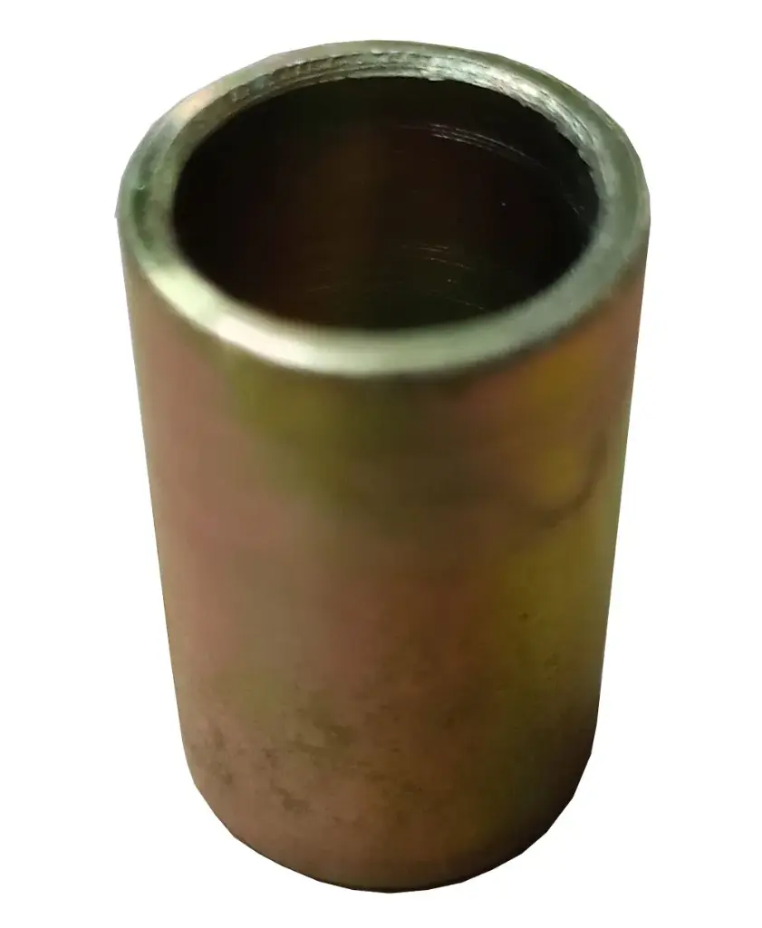 5/8" OD x 1/2" ID x 1" Long Steel Reducer Bushing
