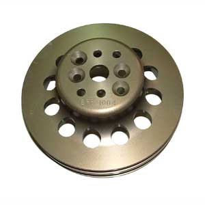 Bicknell 7'' Upper Pulley-Brp 1004