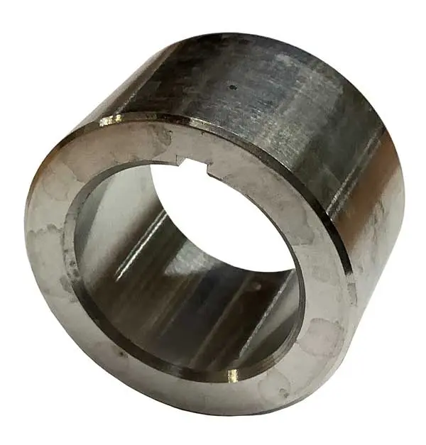 Bicknell 7/8'' Wide X 1'' Mandrel Spacer, 1/8'' Key Slot