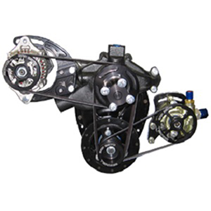 Bicknell 7Mm Crate Pulley Kit 17%-Brp 9274-1