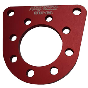 Bicknell 8 Bolt Master Caliper Mount-Brp 6A