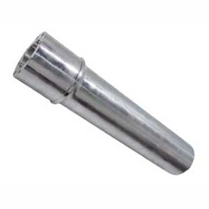Bicknell 8 Bolt Steel Tube For 28" Axle