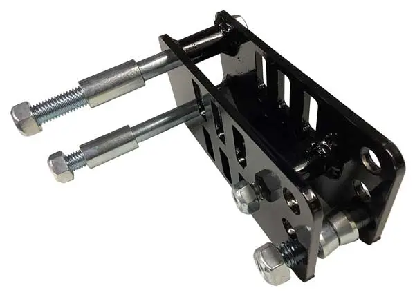 Bicknell 8'' Shorter Right Rear Radius Rod Adaptor Mount