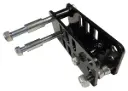 Bicknell 8'' Shorter Right Rear Radius Rod Adaptor Mount